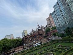 -马勒别墅·中餐厅