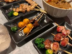 -人间酒暖·Go blanc·烧鸟·深夜食堂(陆家嘴店)