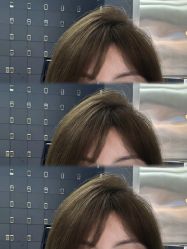 -Hair Code芭曲发型