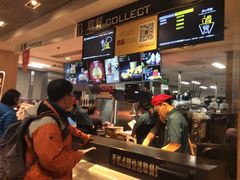 -麦当劳(安立路店)