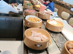 -龍歌自助小火锅(市南金茂湾店)