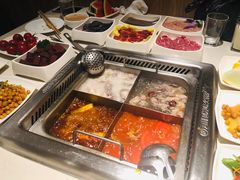 -海底捞火锅(万丰桥店)