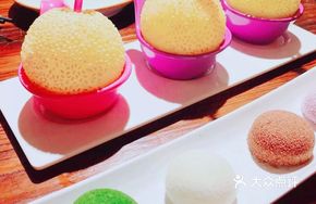 Lucky Coconut Fish Meatballs Cup