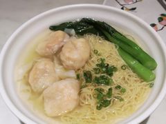 鲜虾云吞面-火啫啫·粤式啫啫煲(南通首店)