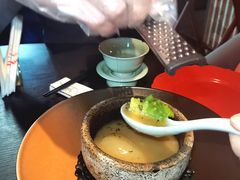 黑松露养生煲-景忆川·川粤菜