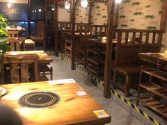 大堂-老诚一锅(乔庄店)