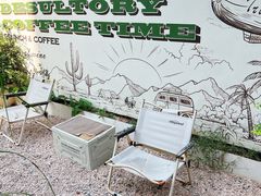 -翠贝卡&Mama Kelly Brunch Coffee(河西店)