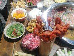 -正南齊北重庆老火锅(光华村直营店)