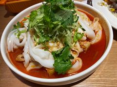 -谷丽麦馕新疆菜·清真(步步高梅溪新天地店)