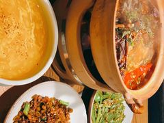 -吃饭皇帝大·土家民族菜(温州万象城店)