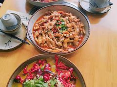 -馒少爷私房菜馆·龙虾