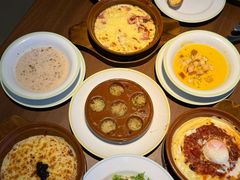 -萨莉亚意式餐厅(浦江万达广场店)