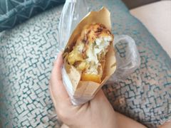 -滋啦啦油煎铺一乌镇萝卜丝饼