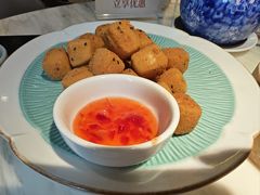 一口酥豆腐-陶陶居酒家(新天地店)