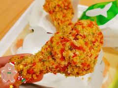 圣诞繁星脆皮炸鸡-德克士(前门店)