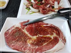 -牛鲜盛齐齐哈尔烤肉(曹路店)