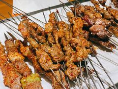 -小杨烤肉·陕西烧烤·陕西地方菜(东新街【永兴坊】店)