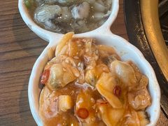 -炼火烤肉店