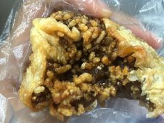 炸烧麦-清泉阁包子饺子·刀削面(五一店)