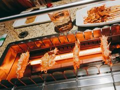 -丰茂烤串(钦州北路店)