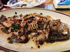 -龙桥私厨·姜花菊花过桥鱼·顺德菜(容桂店)