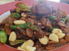 临沂炒鸡-潍坊菜馆(三里河南横街店)