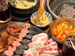 -烧肉一番·新韩式炭火烤肉(大岭山店)