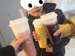 -喜茶(北京通州万达店)