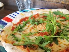 -Gather pizza