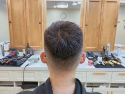 -韦恩先生Barbershop英式男士理发馆