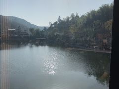 景观位-安吉涵田度假村·水榭居中餐厅