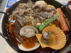 麻辣肥牛锅-张妈台式锅烧(深大店)