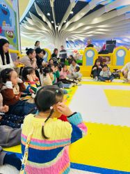 -玩童会芝麻街奇趣乐园(世博源店)