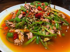 火爆腰花-不相离盐帮菜(郎园店)