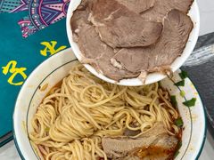 -清真·尖子尖牛肉面(王府井店)