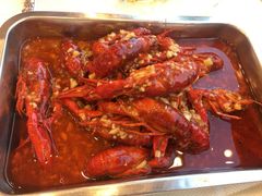 蒜蓉小龙虾-簋街仔仔小龙虾(总店)