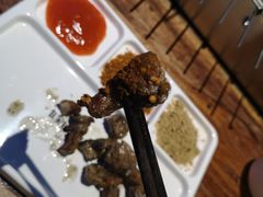 -三个蒙古大叔羊肉串(大宁店)