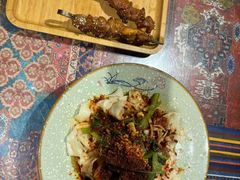 -乡村馕坑肉·烧烤·新疆菜·本地人更爱吃(阿勒泰首店)