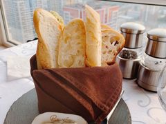 餐前面包-Olive橄榄花园漂亮饭主题布置餐厅(大望路店)