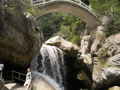 -陕西省红河谷森林公园