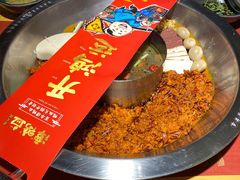 -谭鸭血老火锅(龙湖宝山天街店)