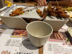 -木屋烧烤(南新店)