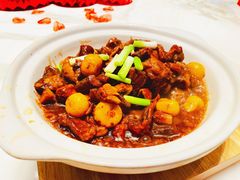 -顺德美的万豪酒店-万豪中餐厅