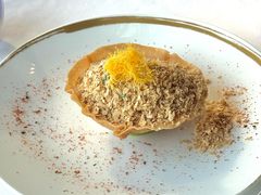 麦片脆明虾球-金轩中餐厅 Jin Xuan(浦东丽思卡尔顿酒店)