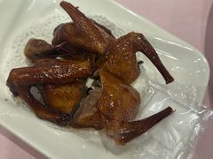 脆皮乳鸽-顺风海鲜港(金玉兰店)
