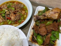 -老乡鸡(融科天地店)