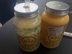 -野萃山·潮汕厚果汁(十亩地店)