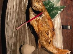 红睦鱼-炉匠炉端烧·酒(国金中心商场店)