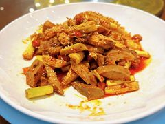 老妈拌鸡-妈妈传炖品(双林店)