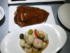 -鸭王烤鸭店(三里河店)